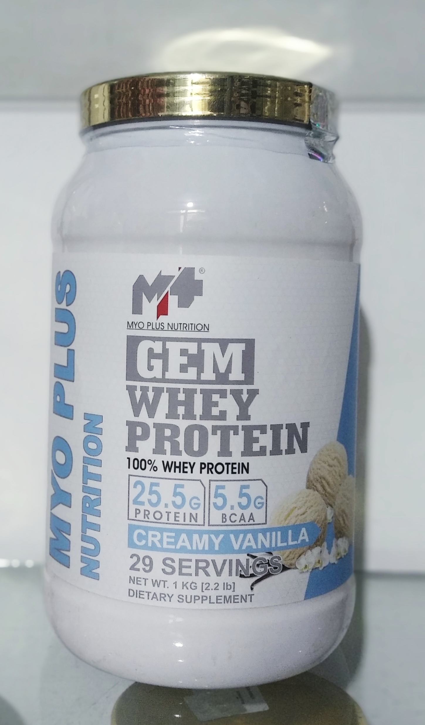 Gem Whey Protein