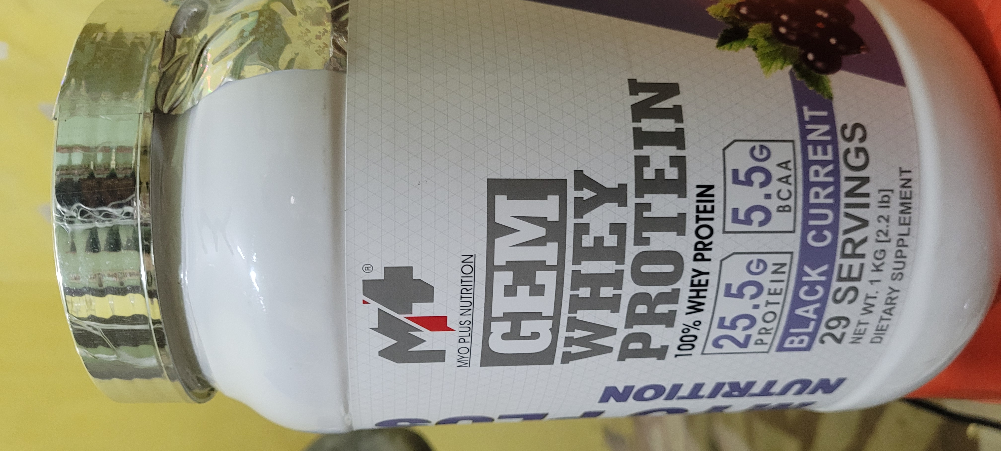 Gem Whey Protein